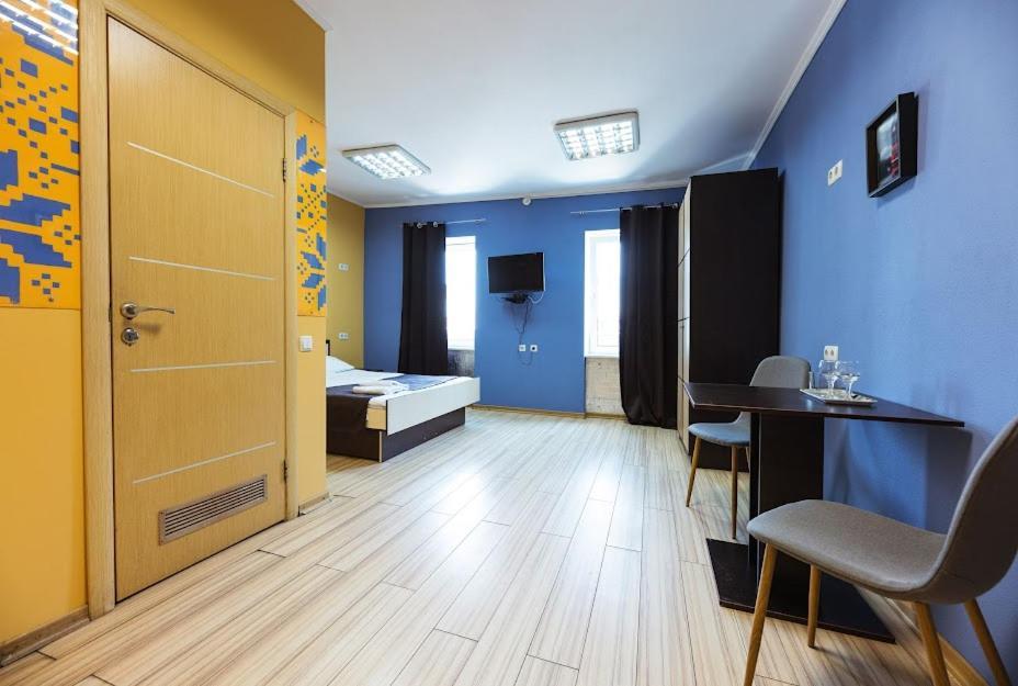 Guest House "Golden Gate 911 " Kyiv Exterior foto