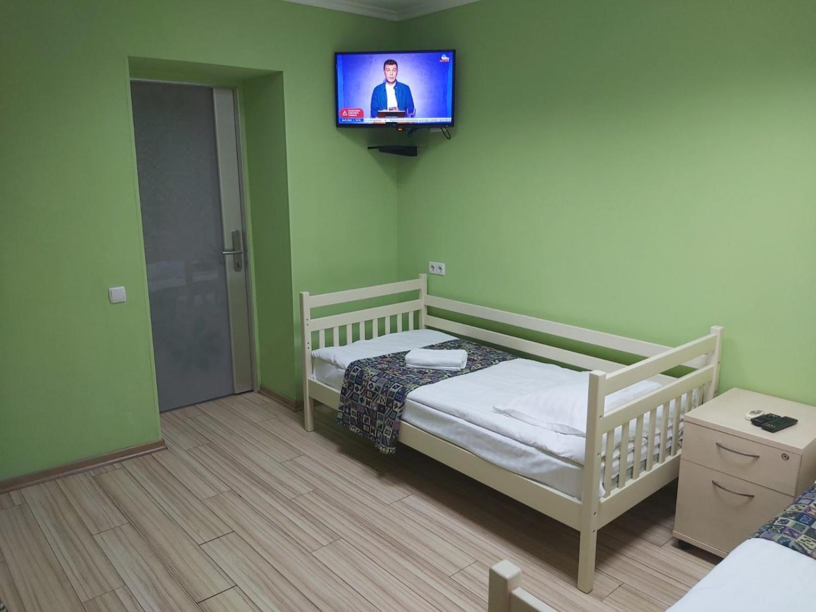 Guest House "Golden Gate 911 " Kyiv Exterior foto